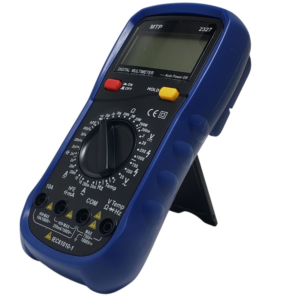 MULTIMETER DIGITAL 1248